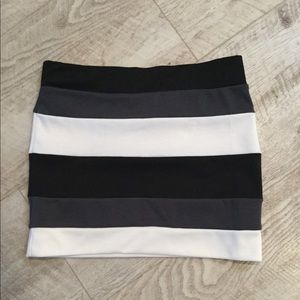 Brand New Skirt